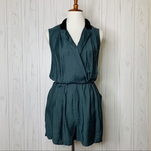 Anthropologie Pants - Anthropologie Silence + Noise Romper